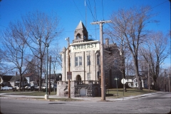 1974-Library-slides Around Town