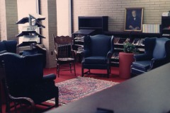 New Chairs