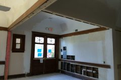 New Ceiling