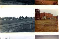 Amherst High School Athletic Complex Scrapbook Page 6
