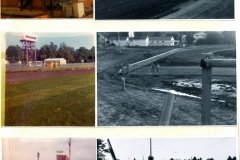 Amherst High School Athletic Complex Scrapbook Page 8