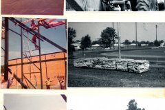 Amherst High School Athletic Complex Scrapbook Page 10
