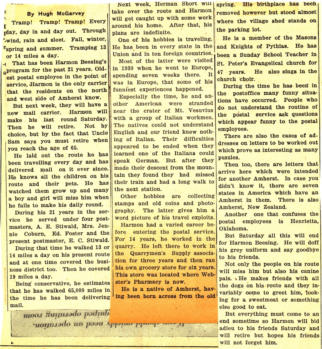 Amherst News Times 10-29-1937 Part 2