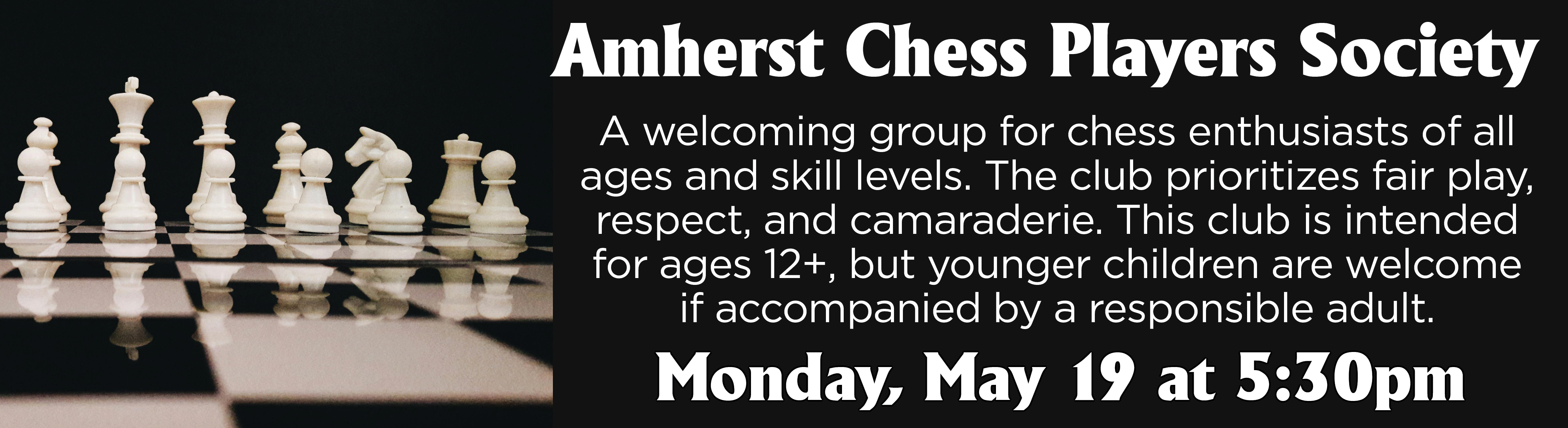 Amherst Chess Players Society