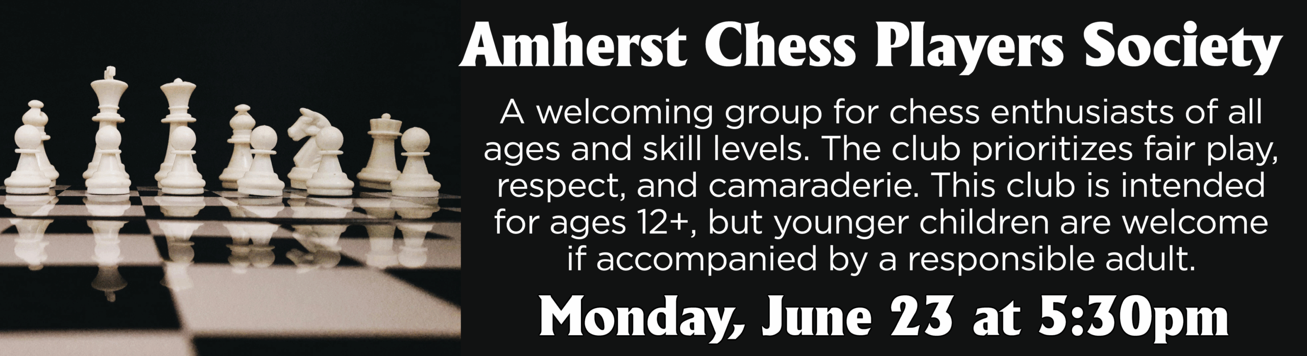 Amherst Chess Players Society