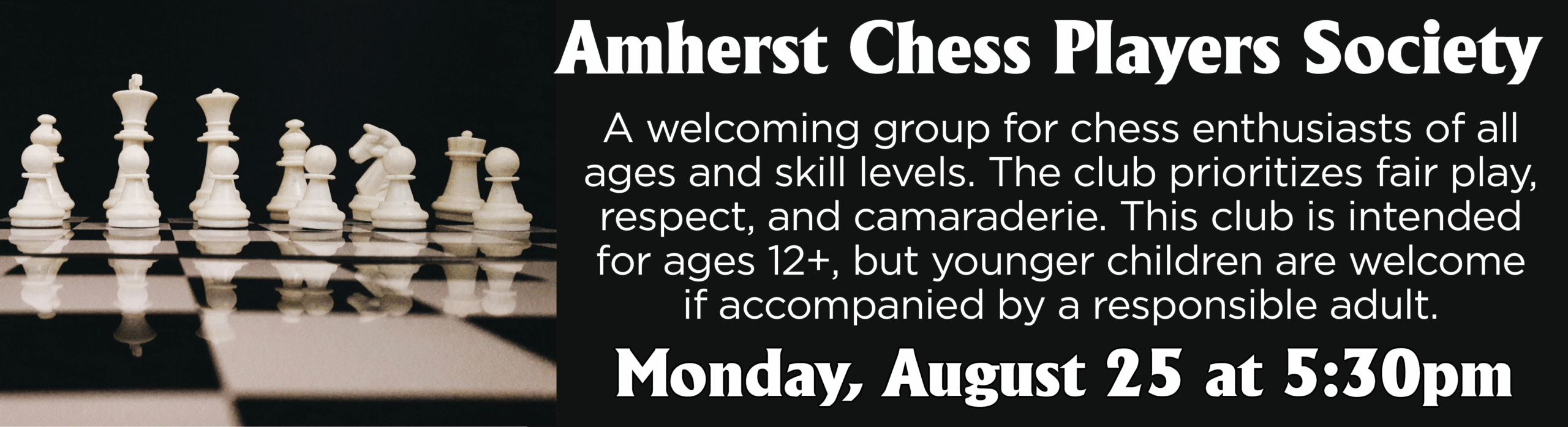 Amherst Chess Players Society