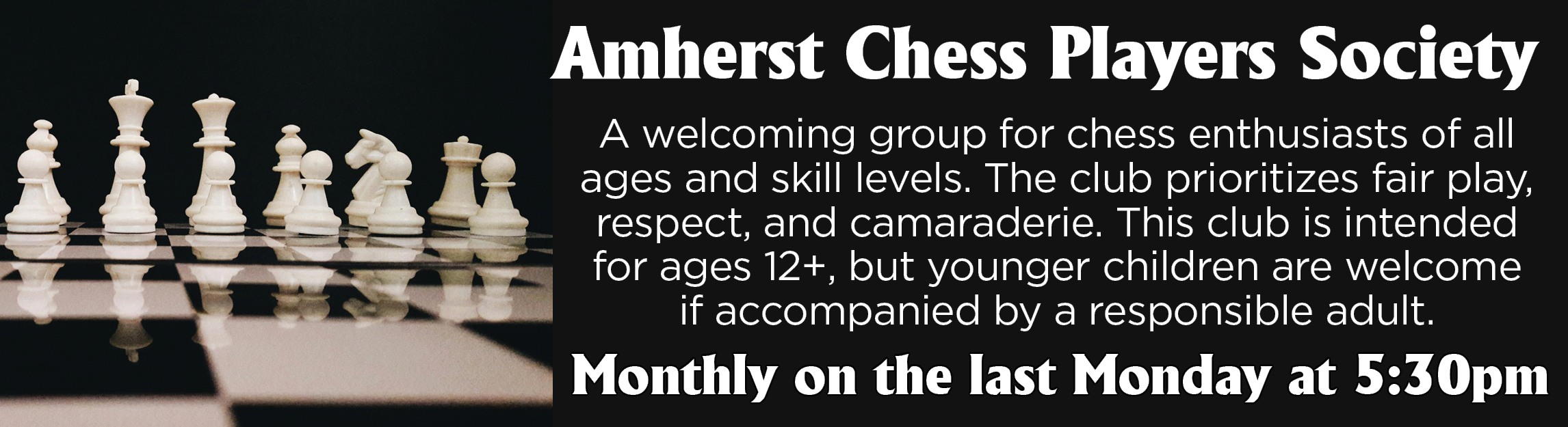 Amherst Chess Players Society