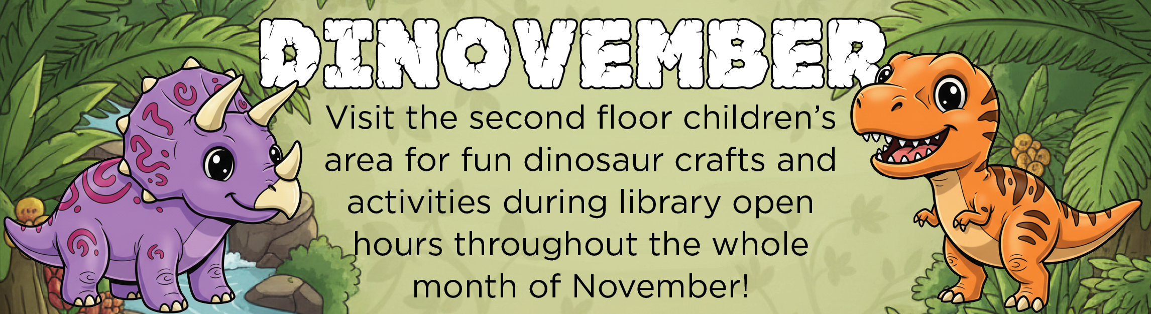 Dinovember