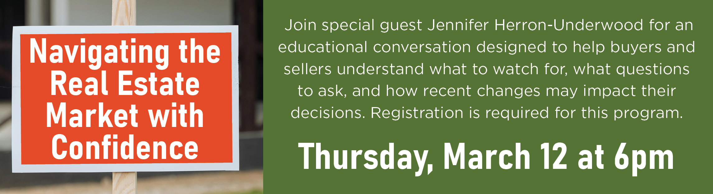 Navigating the Real Estate Market with Confidence