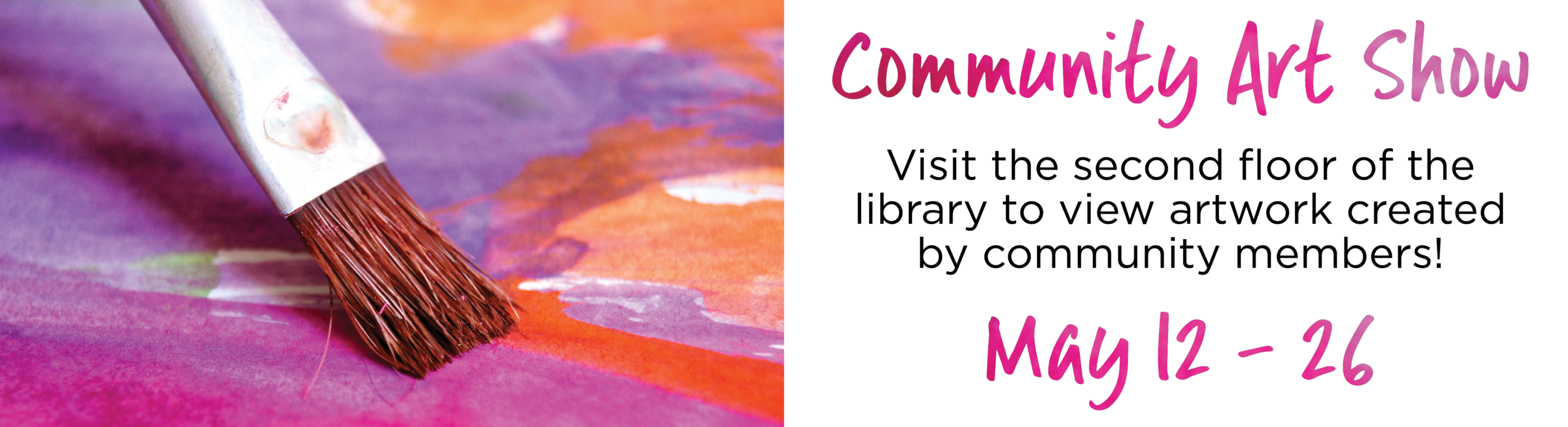 Community Art Show