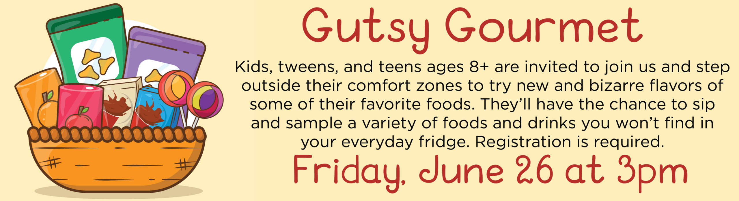 Gutsy Gourmet