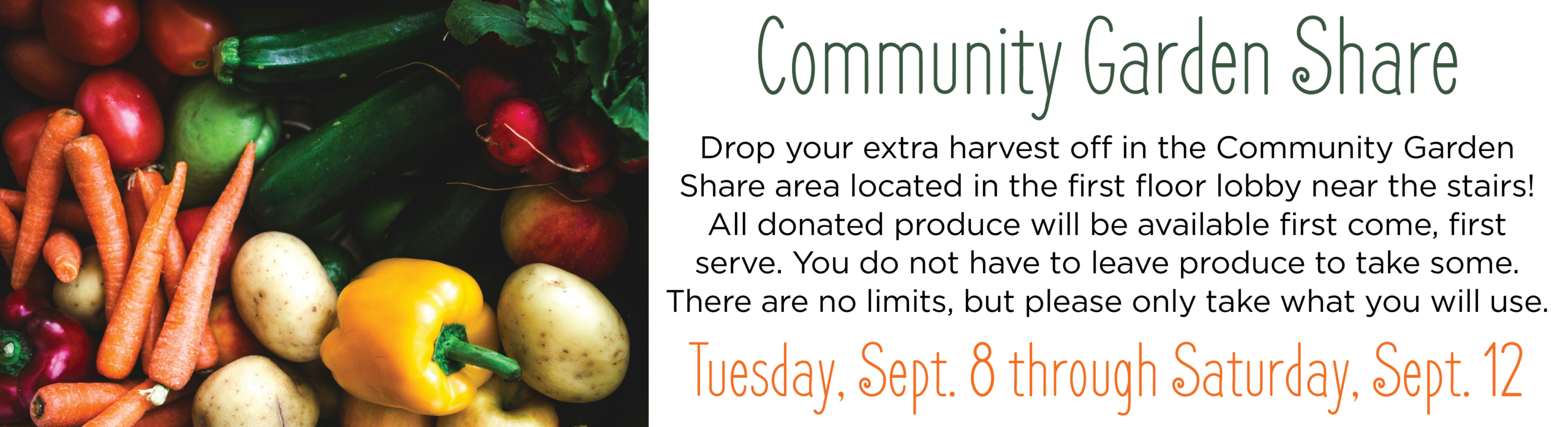 Community Garden Share